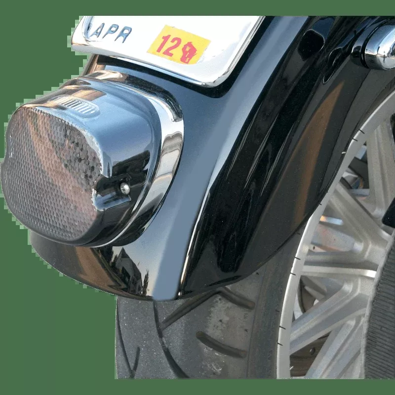 Drag Specialties 99-18 LED Tail Light Top Tag