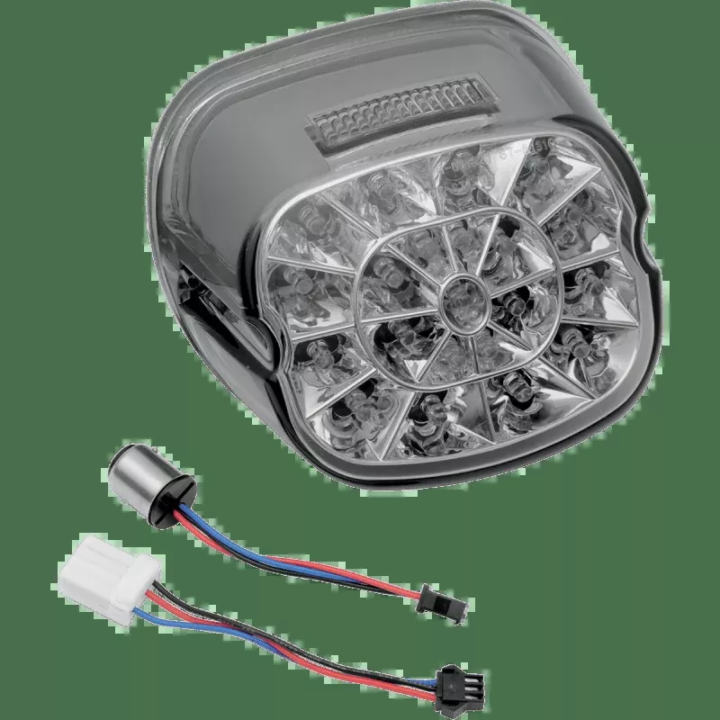 Drag Specialties 99-19 Models With OEM T/L WEB LED Lens