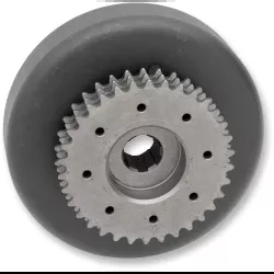 Drag Specialties Alternator Rotor, Replc. OEM #32413-92A
