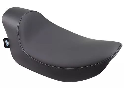 Drag Specialties Backrest Compatible Solo Seat - Smooth (0805-0067)