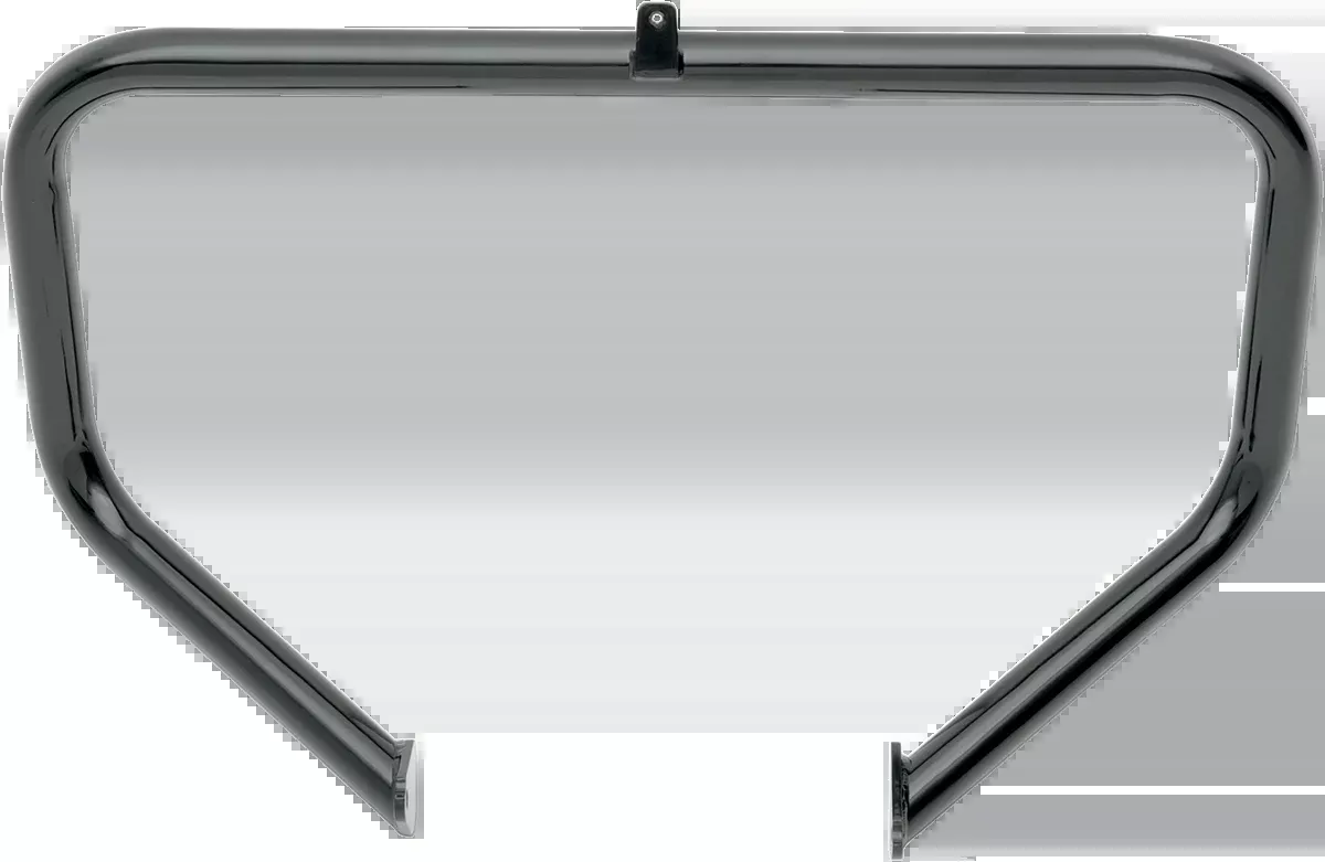 Drag Specialties Big Buffalo Black Engine Guard for 2009-2022 Harley Touring