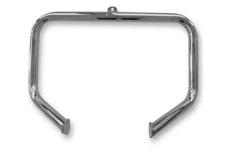 Drag Specialties Big Buffalo Engine Guards for ’00-17 Harley Davidson FXSTC,FXSTB,FXSTD,FXSTS -Chrome