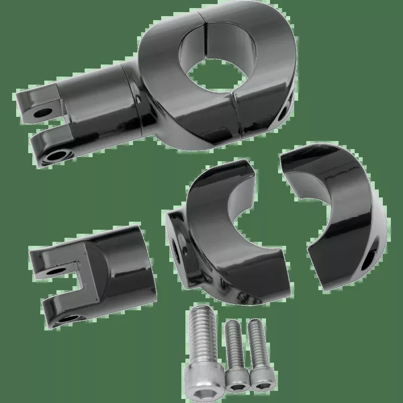 Drag Specialties Big Buffalo F/PEG Mounts ((PR)