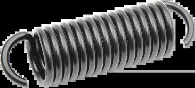 Drag Specialties Black 3.4″ Kickstand Spring for 2002-2017 Harley DYNA FXD FXDF