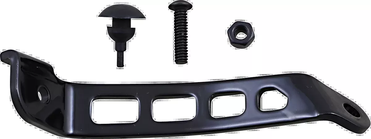 Drag Specialties Black Kickstand Extension Kit 1986-2003 Harley Sportster