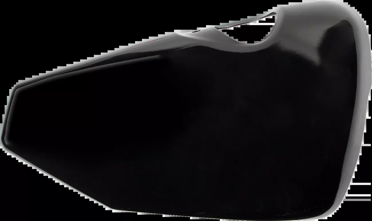 Drag Specialties Black Right Side Cover fits 2014-2022 Harley Sportster