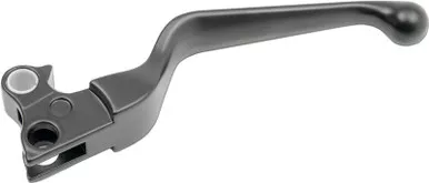 Drag Specialties Black Wide Clutch Lever-0613-0825