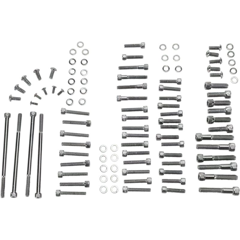Drag Specialties Bolt KT Mmotor 07-17 FX SMM (KT)