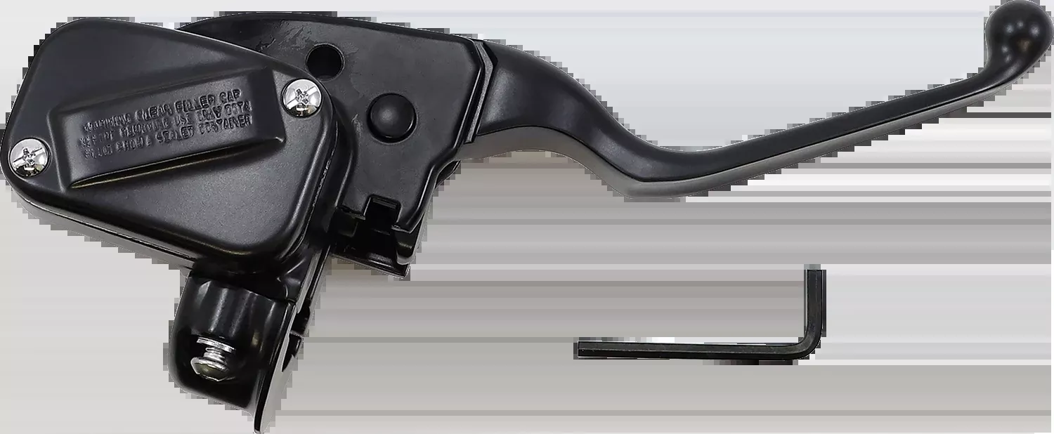 Drag Specialties Brake Master Cylinder Assembly 2018-2024 Harley Softail Models