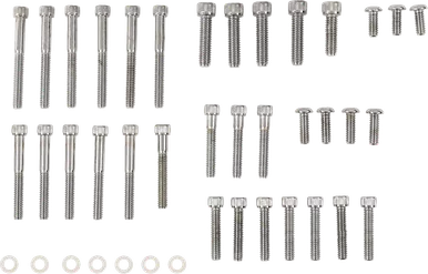 Drag Specialties Camshaft Primary Transmission Bolt Kit – Socket-Head-DS-190873
