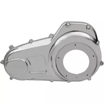 Drag Specialties Chrome Outer Primary Cover Narrow Profile Harley FLH/T 08-16
