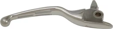 Drag Specialties Chrome Slotted Brake Lever-0614-1110