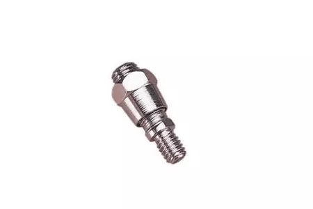 Drag Specialties Chrome Stealth Mirror Adapter Right/LeftClick for fitment -Each