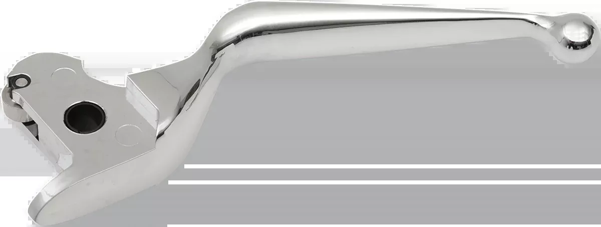 Drag Specialties Chrome Wide Blade Clutch Lever 2014-2016 Harley Touring Models
