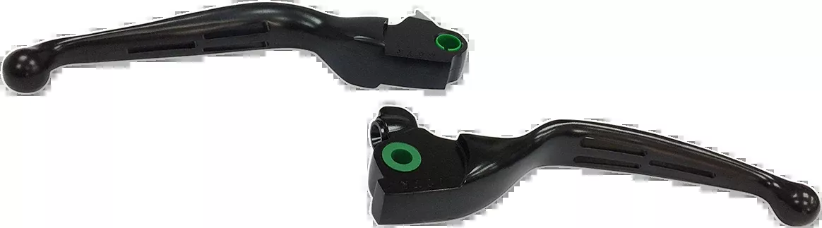 Drag Specialties Clutch BrakeHand Lever Set 2017-2018 Harley Freewheeler FLRT