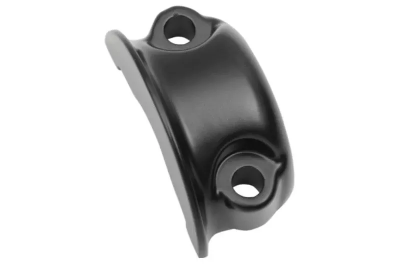 Drag Specialties Clutch Control Clamp Half for ’15-Up FXSB/FLS/FLST Models -Black