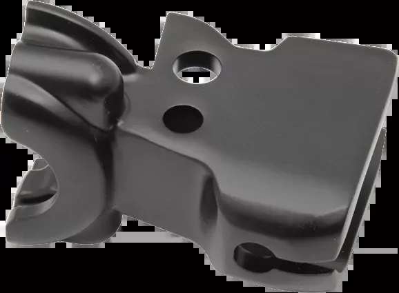 Drag Specialties Clutch Lever Perch Bracket 2008-2017 Harley FLTR FLHT FLHX