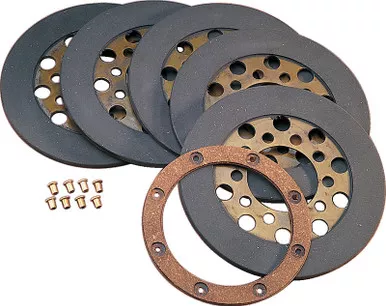 Drag Specialties Clutch Plate Kit-DS-223735