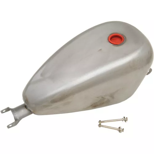 Drag Specialties Custom Peanut Style Gas Tank for 2004-2006 Harley Sportster