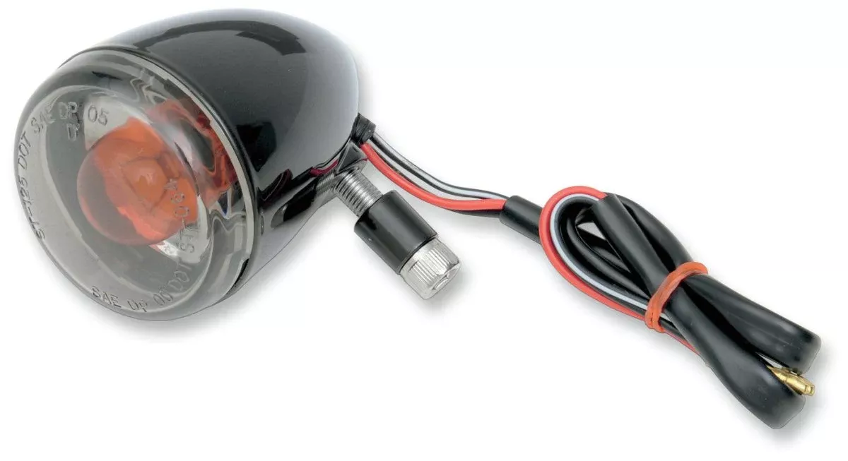Drag Specialties Deuce FRT T/Signals EA