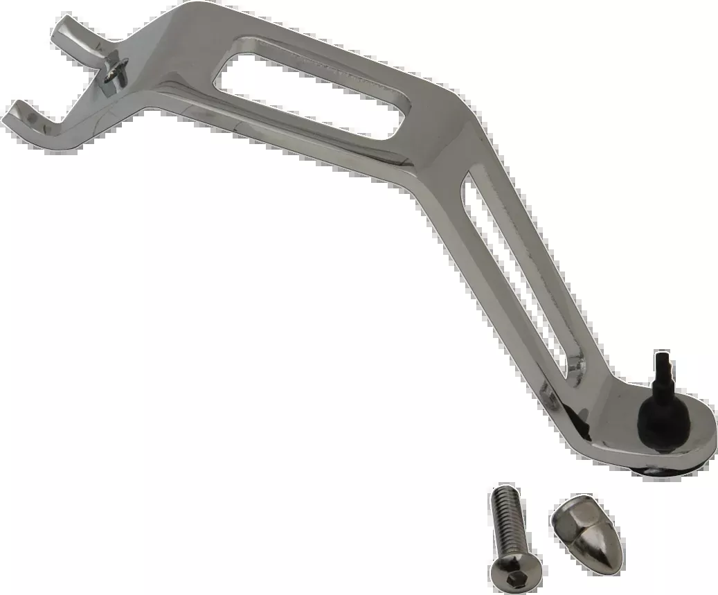 Drag Specialties Easy Find Kickstand Extension for 1984-2006 Harley Touring FLST