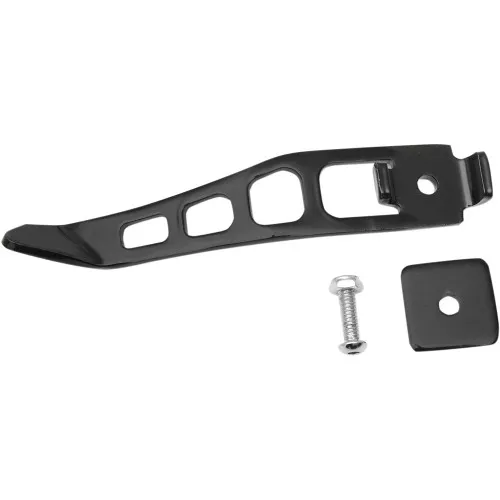 Drag Specialties Easy Find Kickstand Extension for 2006-2017 Harley Dyna FXD/ FXDWG – Black