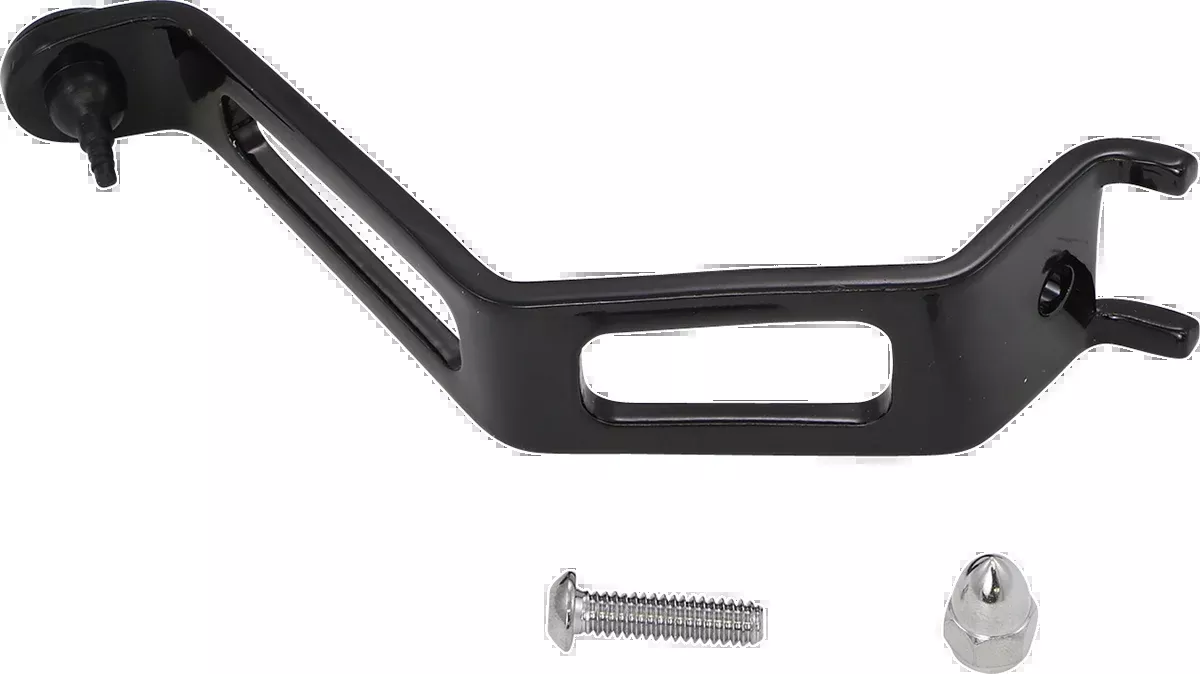Drag Specialties Easy Find Kickstand Extension for 84-06 Harley Touring Softail
