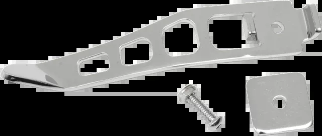 Drag Specialties Easy Find Kickstand Extension fits 2006-2017 Harley Dyna