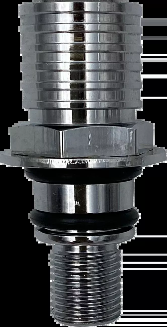 Drag Specialties EFI Fuel Input Check Valve for 2007-2022 Harley Sportster