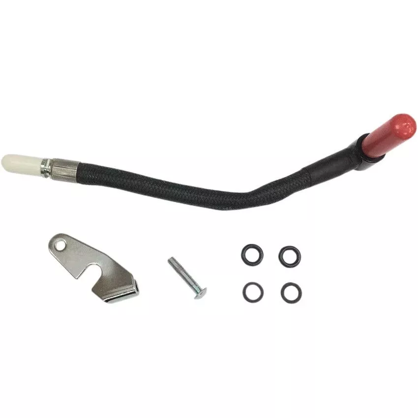 Drag Specialties EFI Fuel Line 4 Harley