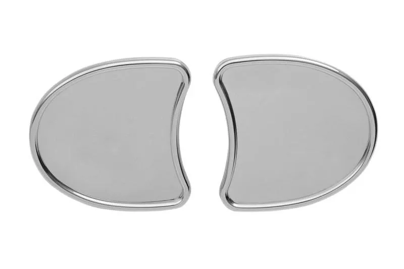Drag Specialties Fairing Mount Mirrors for ’14-Up FLHT/FLHX/FLHTCUTG Models Pair
