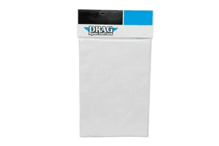 Drag Specialties Fiberglass Repacking Kit -11" x 16" x 1"