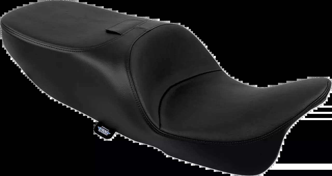 Drag Specialties Freedom Smooth Seat for 2015-25 Harley Freewheeler Road Glide 3