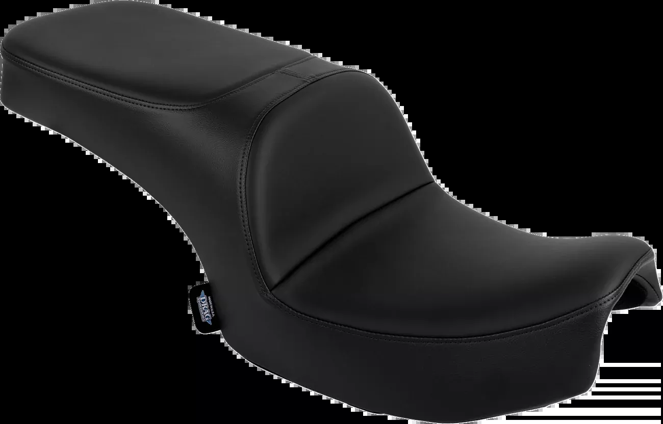 Drag Specialties Freedom Smooth Solar Seat 2020-2025 Indian Challenger Chieftain