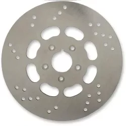 Drag Specialties Front Oem-Style Brake Rotor 11.5″, Fits 92-99 XL