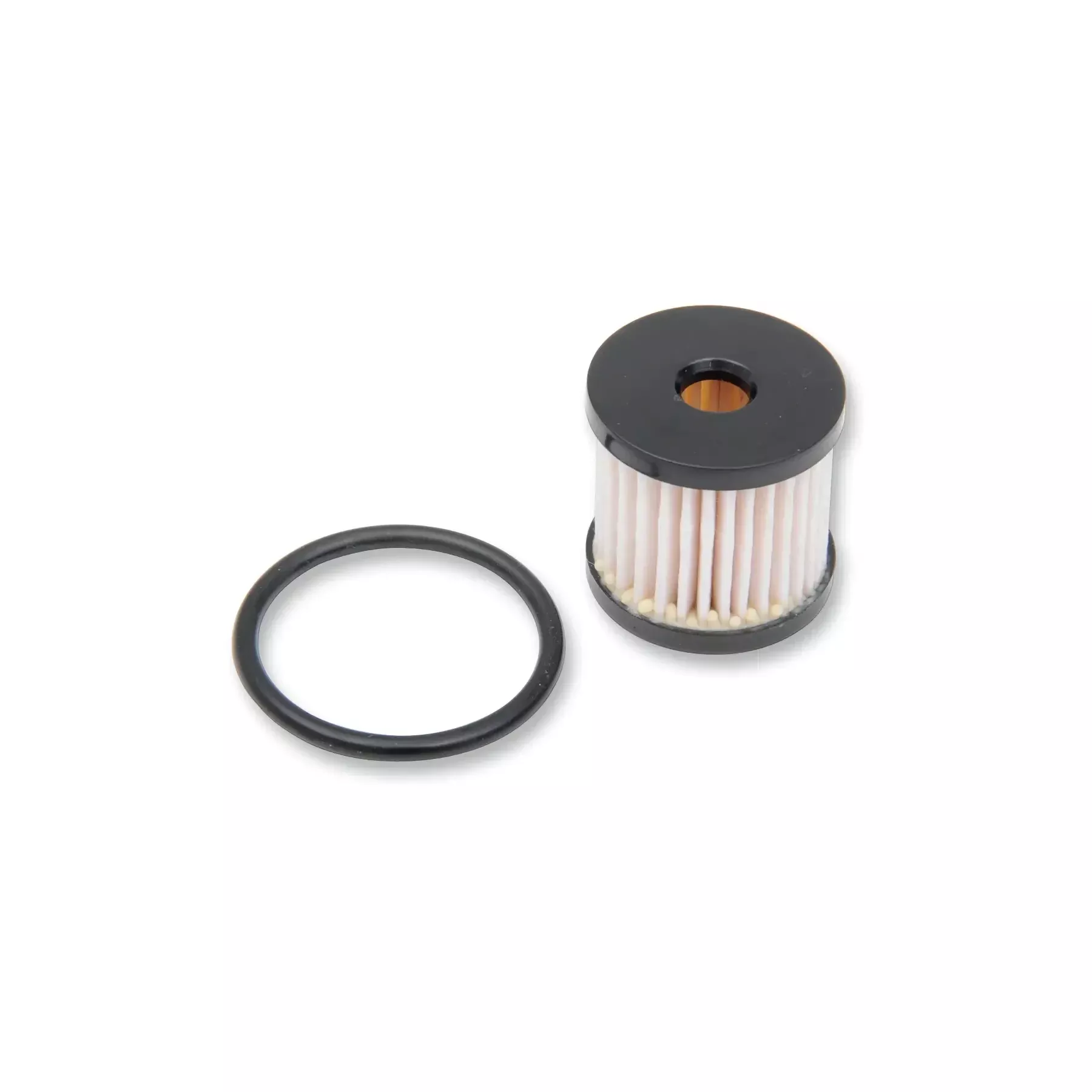 Drag Specialties Fuel Filter, Fits 08-19 FLHT