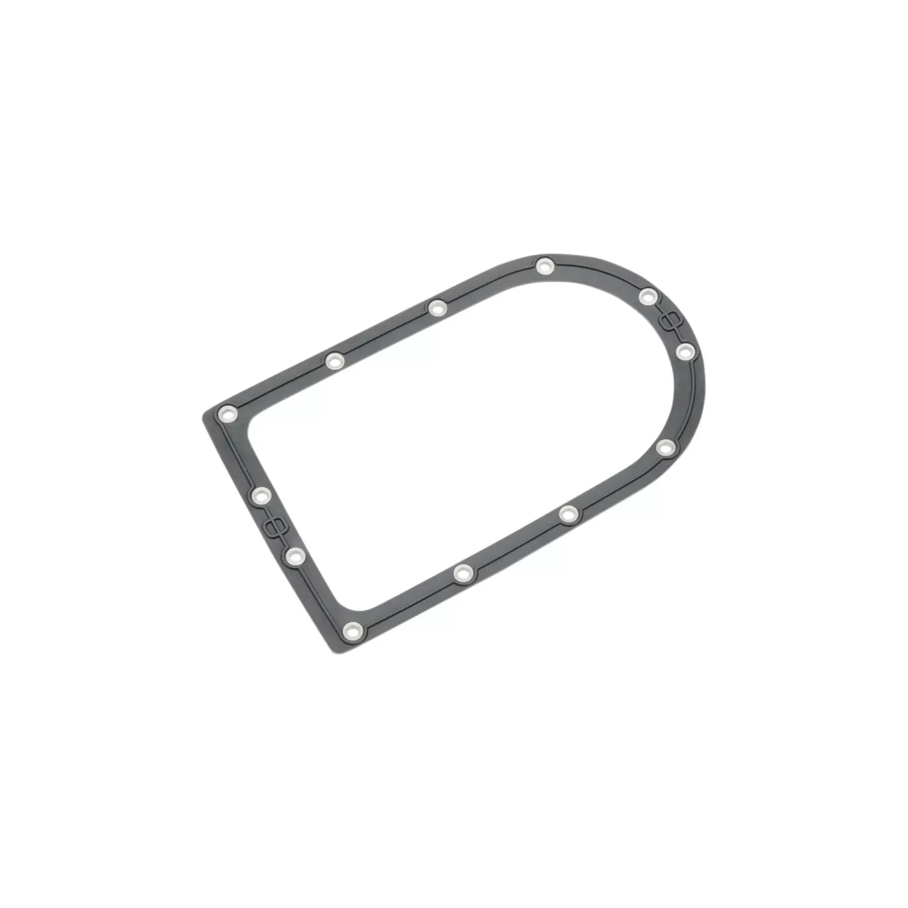 Drag Specialties Fuel Pump Door Seal, Fits 07-17 FXDC