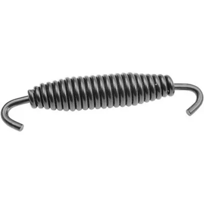 Drag Specialties Gloss Black 3.4″ Kickstand Sidestand Spring Harley FLH/T 99-06