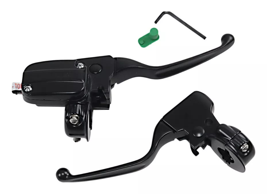 Drag Specialties Handlebar Control Kit For Harley Touring 2008-2016