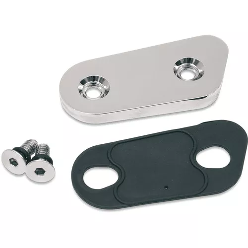 Drag Specialties Inspection Cover for 2004-2018 Harley Sportster - Chrome