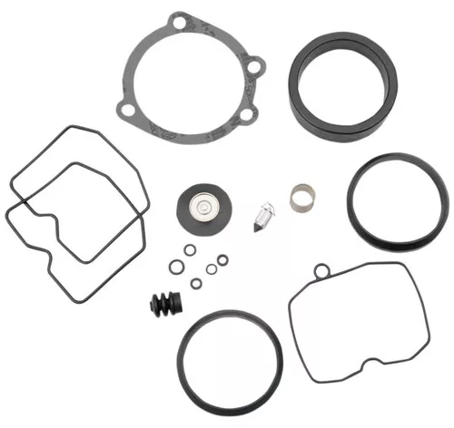 Drag Specialties Keihin CV Carb Rebuild Kit (1003-0292)
