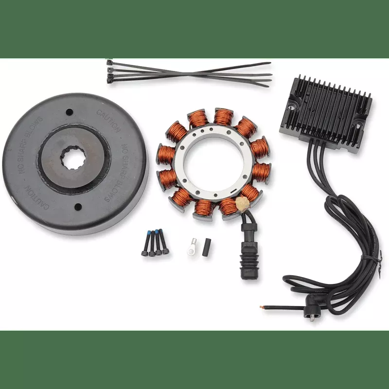 Drag Specialties Kit Charging 32A