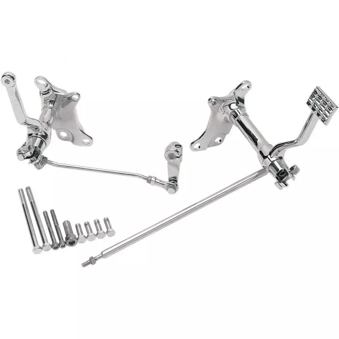 Drag Specialties L87-03 Forw/Controls WO/Pegs