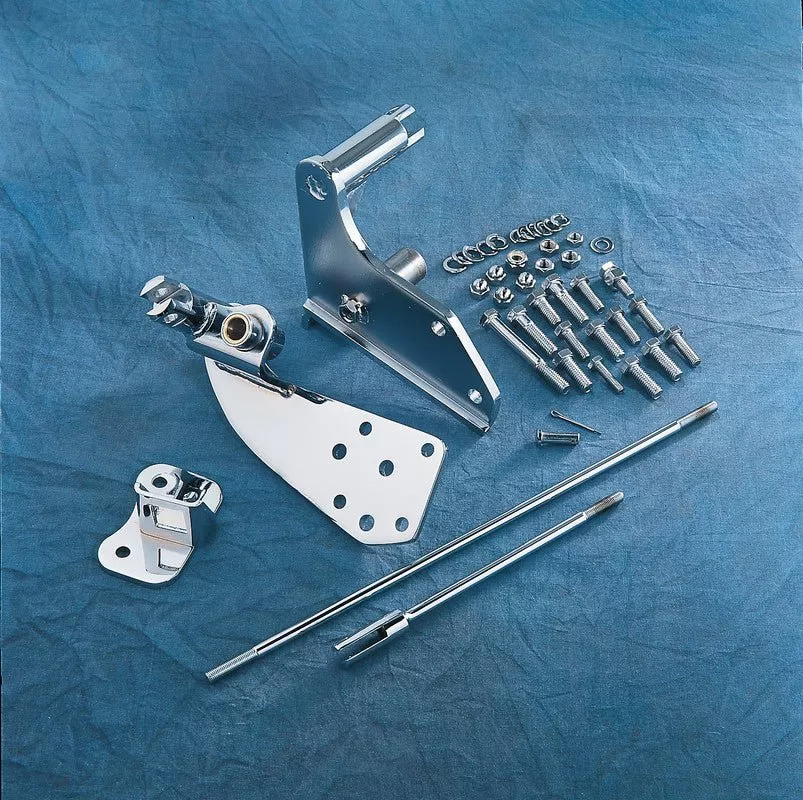 Drag Specialties L87-99 Fxst Forward Control Relocat Kit
