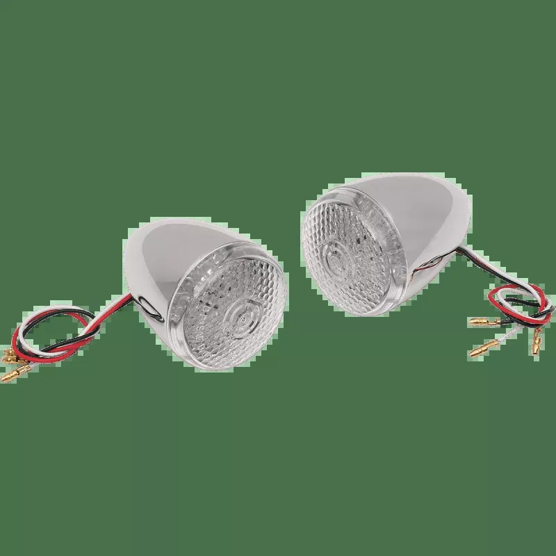 Drag Specialties LED Rear Deuce T/Signal LEN PR