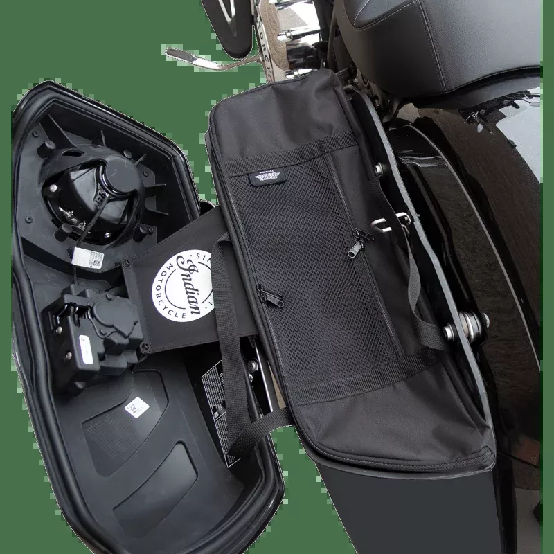 Drag Specialties Liners Sadlbag Indian