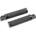 Drag Specialties Male Mount Footpeg, Black