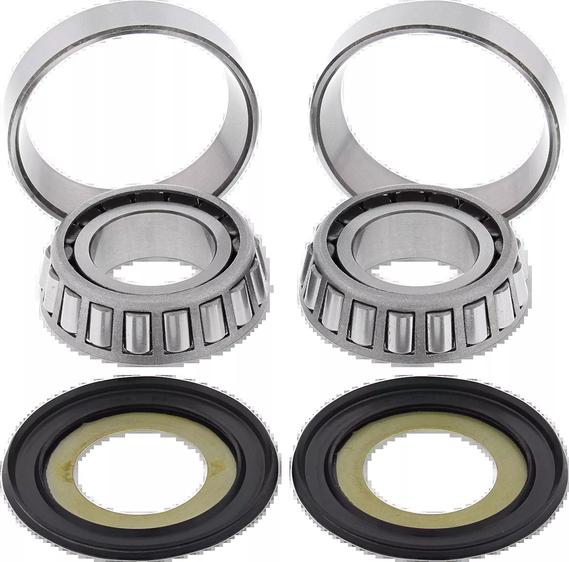 Drag Specialties Neck Post Steering Stem Bearing fits 1960-2024 Harley Davidson