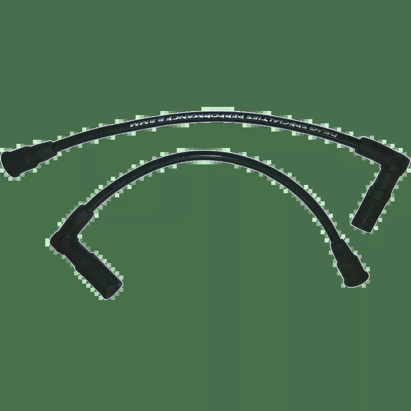 Drag Specialties Plug Wires Indian