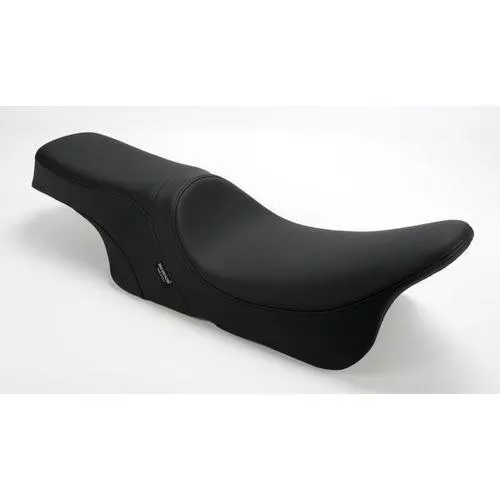 Drag Specialties Predator 2-Up Seat - Smooth (0801-0367)